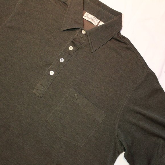 Arnold Palmer Golf Shirt Pine Green - Picture 5 of 5